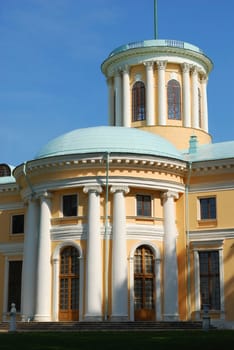 Manor house in Arkhangelskoye, Moscow