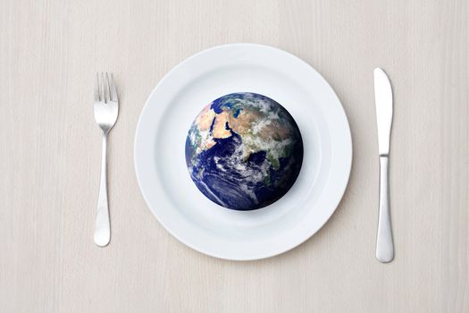 World hunger