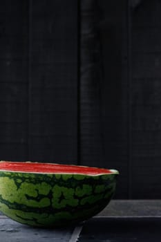 Delicious red water melon