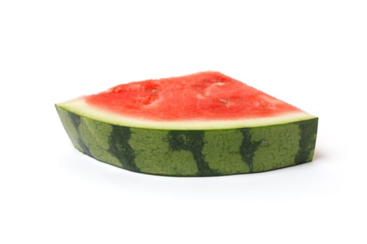 A slice of juicy water melon