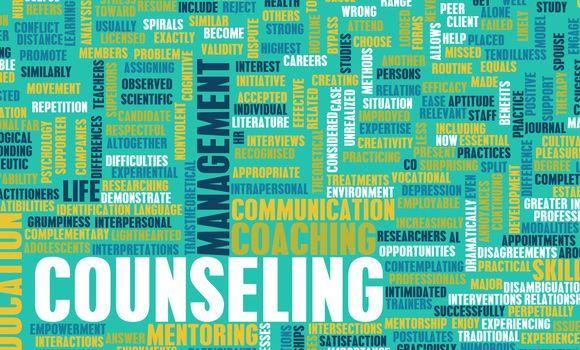 Counseling and Therapy as a Career Concept