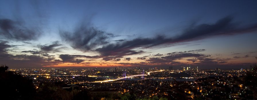 Bosphorus Bridge