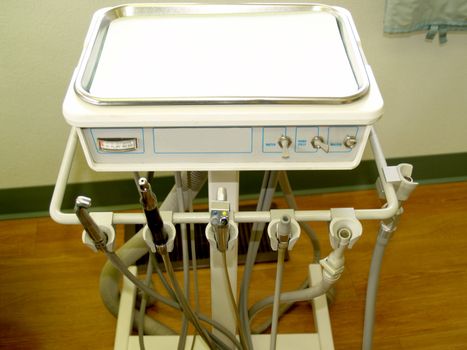 Dental equipment