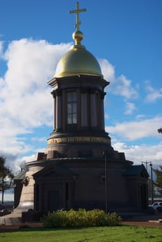 Baltic chapel