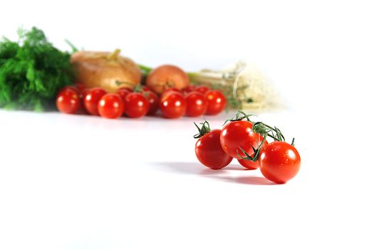 Tomatoes are now eaten freely throughout the world, and their consumption is believed to benefit the heart among other things.