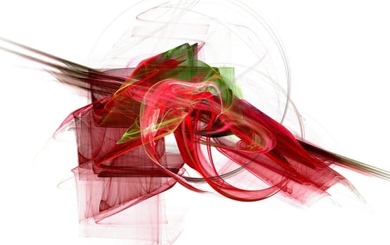 illustration of a abstract background 3