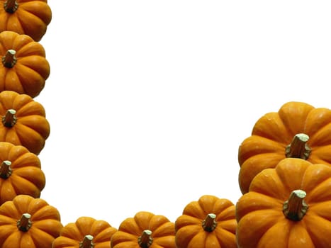 pumpkin Frame
