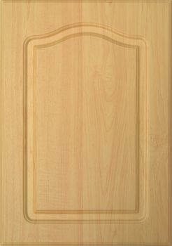 wooden decorative door