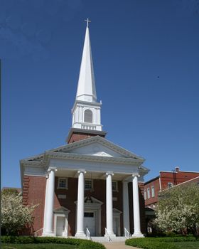 Typical Christian Church