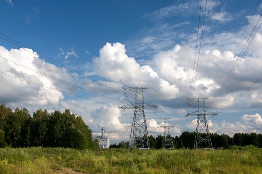 sky electricity