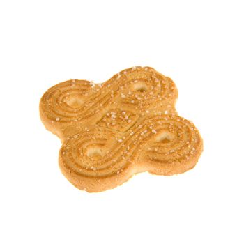 cookie isolated on white background