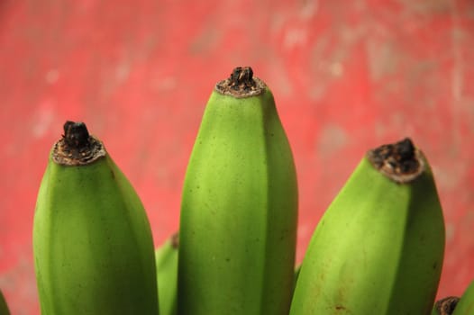 a bunch of banana that good for healthy food