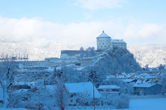 Festung in Kufstein