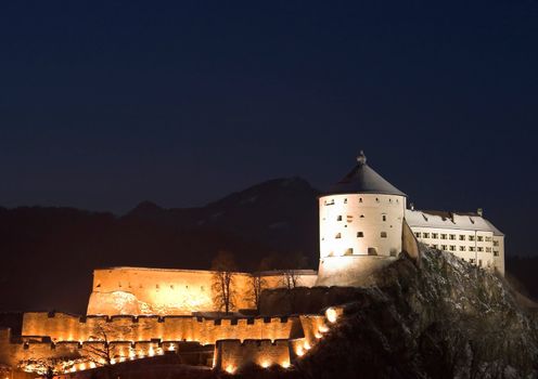 Festung in Kufstein