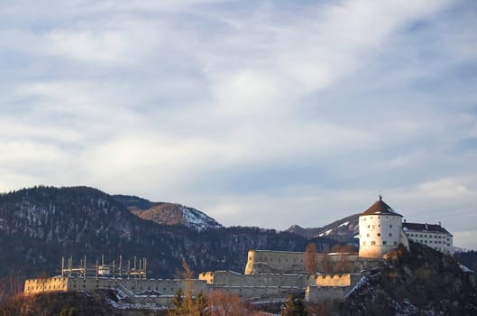 Festung in Kufstein