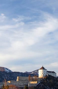 Festung in Kufstein