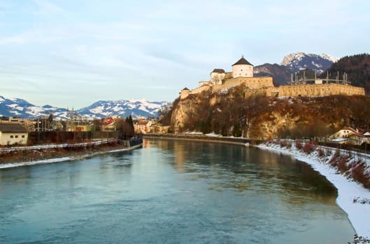 Festung in Kufstein