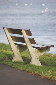 Park bench