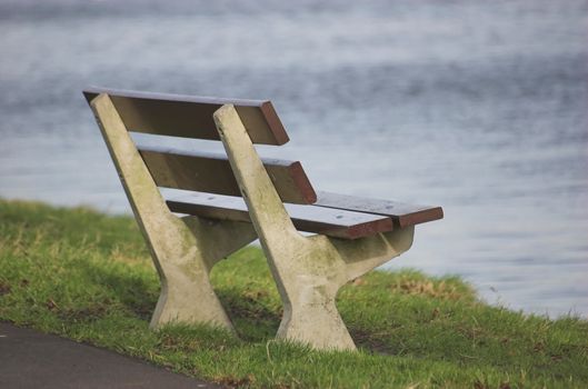 Park bench