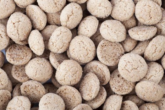 Kruidnootjes,  gingerbread holiday cookies in December  in Holland