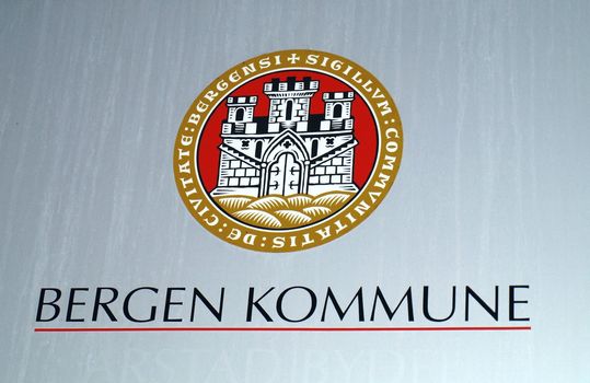 logo of city Bergen 