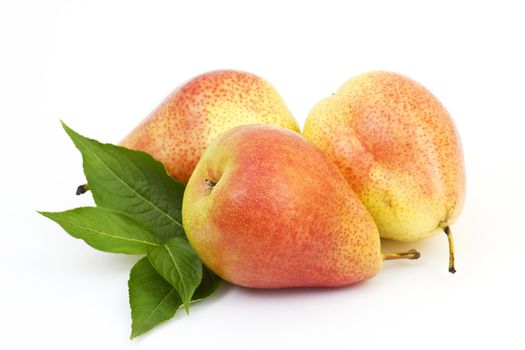 fresh pears