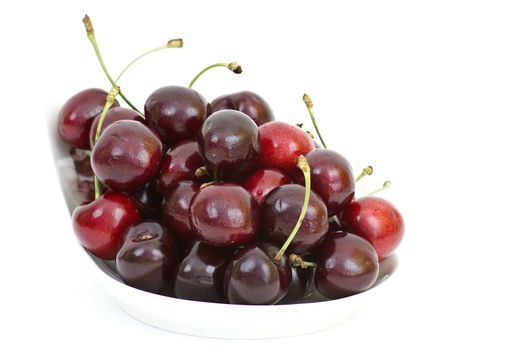bowl of cherries