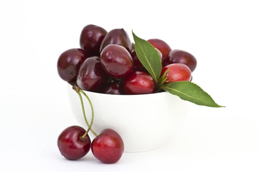 bowl of cherries