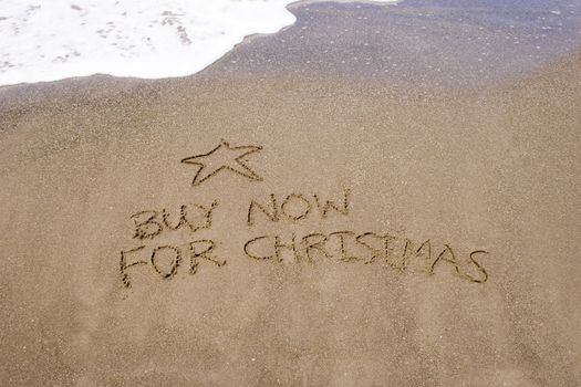 Buy Now for Christmas. A Summer Christmas in the Southern Hemisphere.