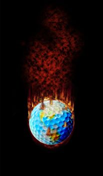 Golf - Hottest topic on earth!