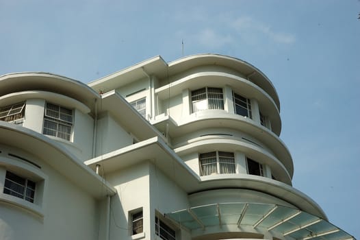 old villa that found in bandung, west java-indonesia