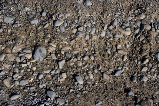 Stone and sand texture - not too much you can say about it except don't eat too much as it will spoil your dinner