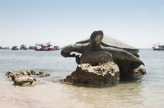 Koh Tao, Turtle Island, Thailand