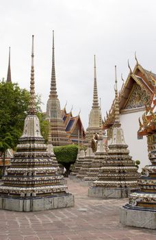 Temples in Bangkok