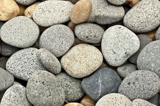 Stone background shot from directly above parallel.