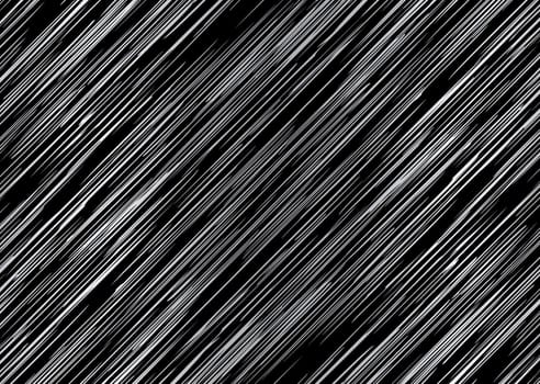 Brushed abstract background with black theme and diagonal lines