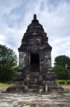 Prambanan ruins at East Java Indonesia Asia