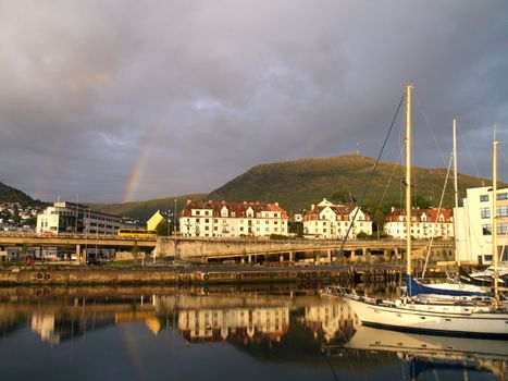 Bergen in Norway