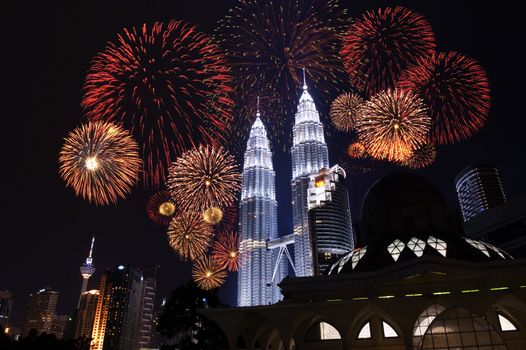 Kuala Lumpur is the capital and the largest city of Malaysia.