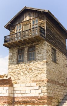 old house in nessebar, bulgaria