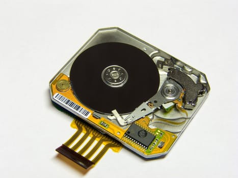 Image of hard drive device