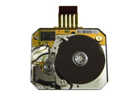 Image of hard drive device