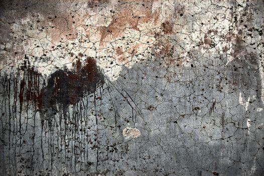 Texture of grunge old wall background