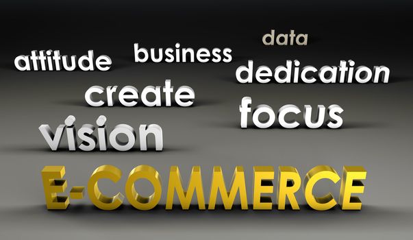 E-Commerce at the Forefront in 3d Presentation