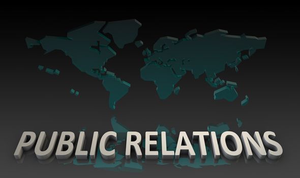 Public Relations Concept in the PR Industry