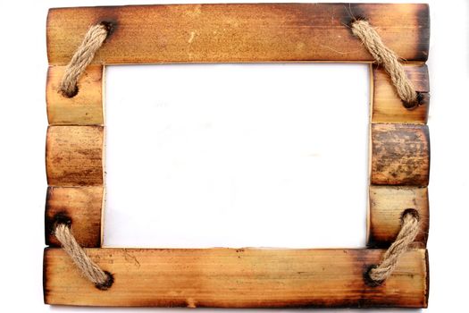 wooden frame for photo