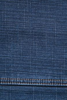 blue jeans fabric