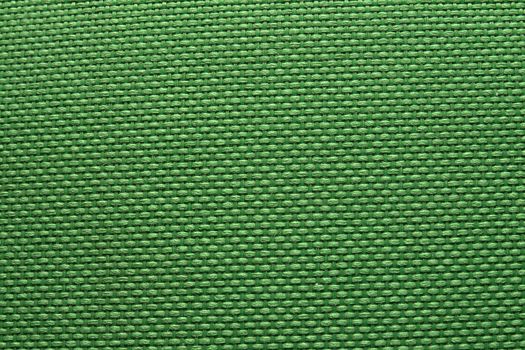 green fabric background