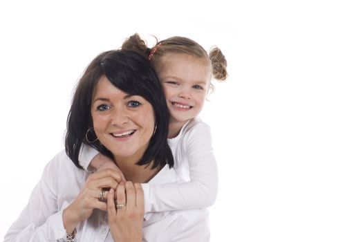 mother and daughter, best friends