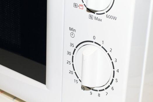 Microwaves timer